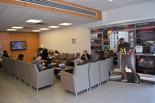 Nissan Dealer «DARCARS Nissan College Park», reviews and photos, 9330 Baltimore Ave, College Park, MD 20740, USA