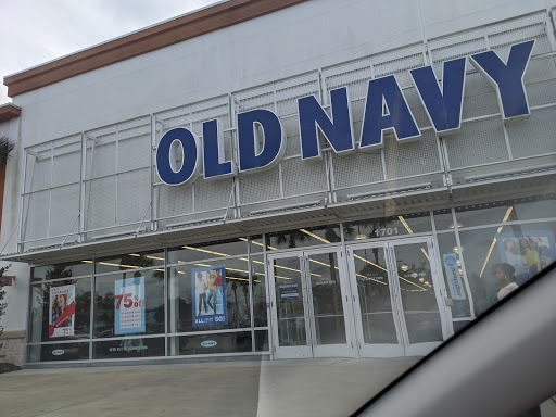 Clothing Store «Old Navy», reviews and photos, 1701 WP Ball Blvd, Sanford, FL 32771, USA