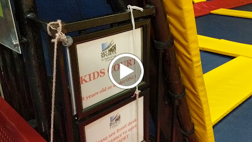 Amusement Center «Sky High Sports - Concord», reviews and photos, 1631 Challenge Dr, Concord, CA 94520, USA