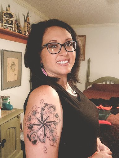 Explore ateez tattoo ideas, creative tattoo ideas in Springdale, available at OneWay Tattoo