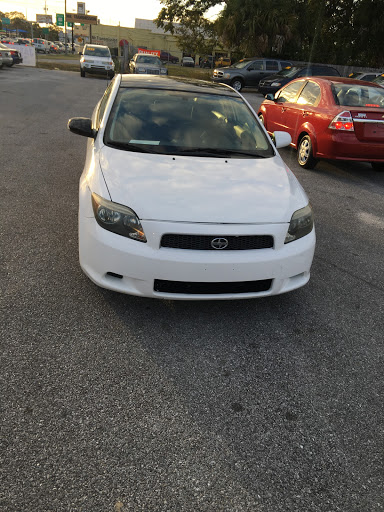 Used Car Dealer «Jamrock Auto Sales of Panama City», reviews and photos, 211 E 15th St, Panama City, FL 32405, USA