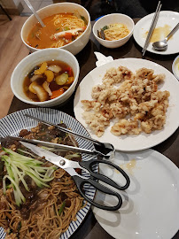 Banchan du Restaurant coréen Bobae à Paris - n°9