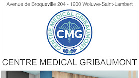CMG Centre Medical Gribaumont Woluwe