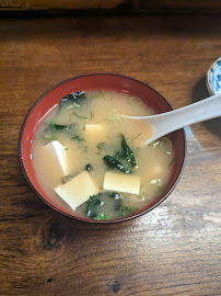 Soupe miso du Restaurant japonais Foujita à Paris - n°7