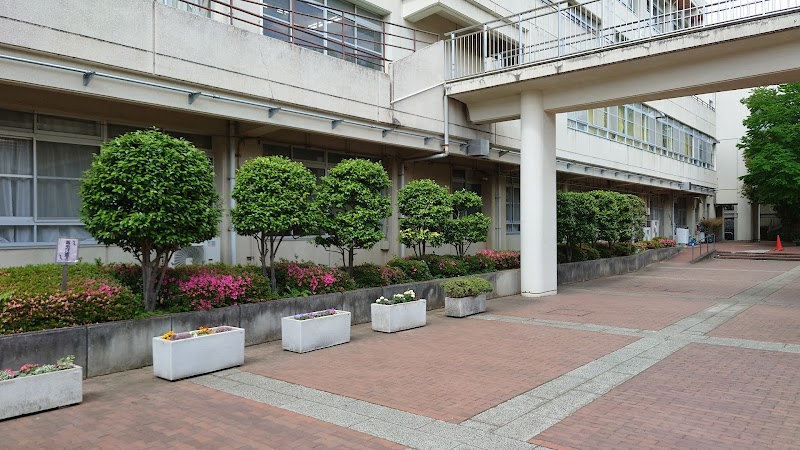 神奈川県立元石川高等学校