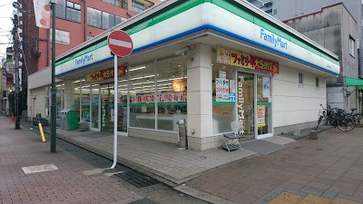 ファミリーマート 久留米文化街店