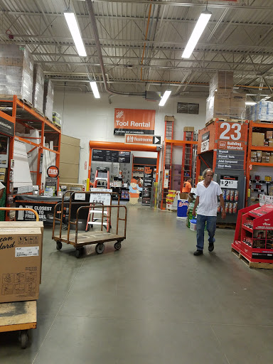 Home Improvement Store «The Home Depot», reviews and photos, 11100 Telegraph Rd, Taylor, MI 48180, USA