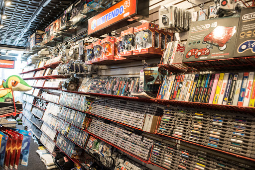 Video Game Store «Game Zone», reviews and photos, 106 Broadway, Hillsdale, NJ 07642, USA