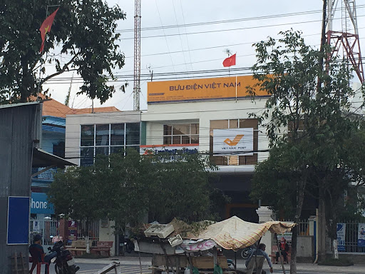 Bưu Điện Châu Thành
