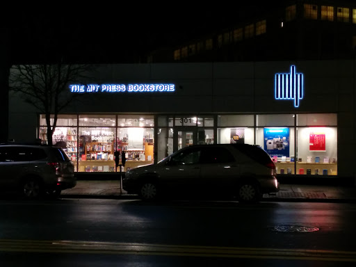 Book Store «MIT Press Bookstore», reviews and photos, 301 Massachusetts Ave, Cambridge, MA 02139, USA