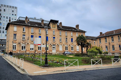 Hôpital Armand Trousseau AP-HP