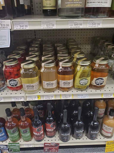 Liquor Store «Outlet Liquor», reviews and photos, 2152 George Urban Blvd, Depew, NY 14043, USA