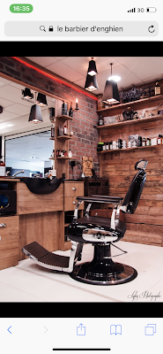 LE BARBIER D'ENGHIEN by Notorious à Enghien-les-Bains