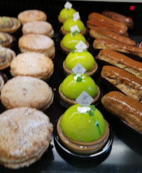 Plats et boissons du Restaurant Plaisirs Sucrés Pâtisserie Boulangerie à Landerneau - n°2