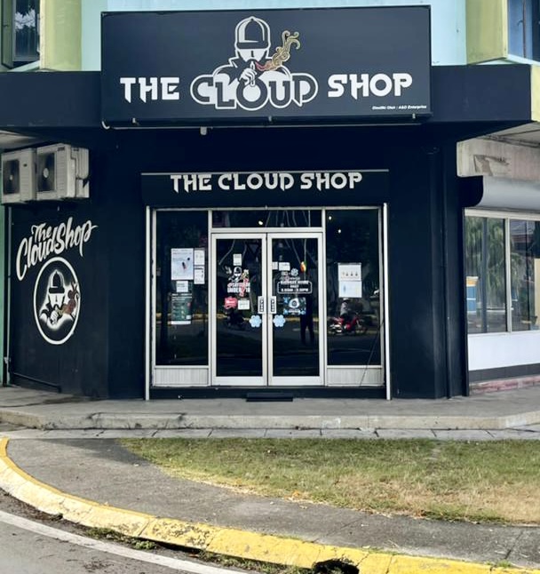 The Cloud Shop Twu