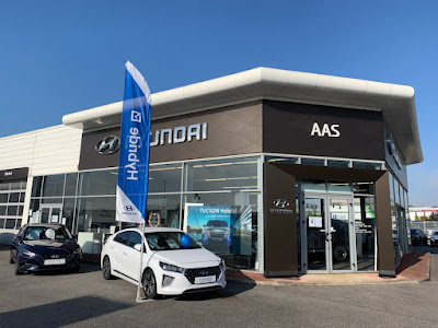 Hyundai Compiègne Mary Automobiles à Jaux