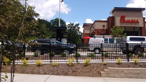 Chicken Restaurant «Chick-fil-A», reviews and photos, 45 Barber Blvd, Waynesville, NC 28786, USA