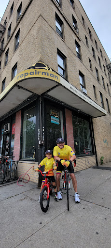 Bicycle Repair Man Corporation, 40-21a 35th Ave, Astoria, NY 11101, USA, 