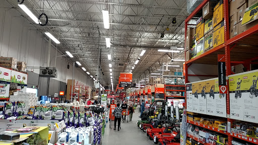 Home Improvement Store «The Home Depot», reviews and photos, 23575 U.S. 59, Porter, TX 77365, USA
