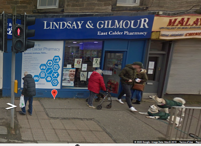 Reviews of Lindsay & Gilmour Pharmacy East Calder in Livingston - Pharmacy
