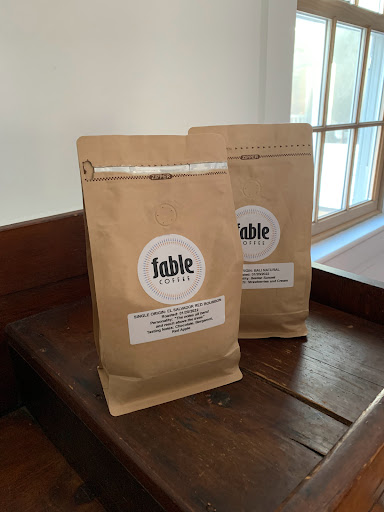 Coffee Shop «Fable Coffee», reviews and photos, 167 Mill St, Grass Valley, CA 95945, USA