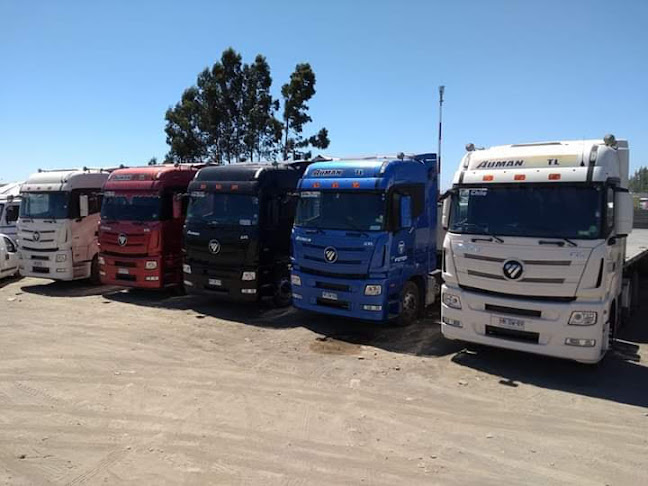 Comentarios y opiniones de Transportes tierra de Chile