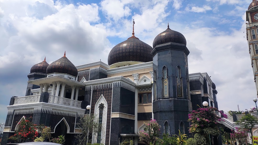 Masjid Haraqatul Jannah