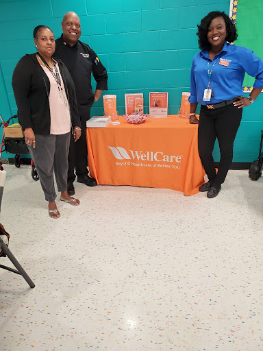 Community Center «Northwest Community Center», reviews and photos, 3955 Wd Judge Dr, Orlando, FL 32808, USA