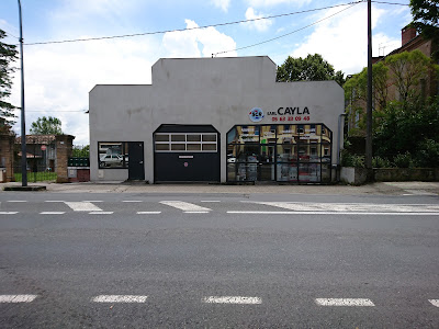 SCR-Cayla à Gaillac