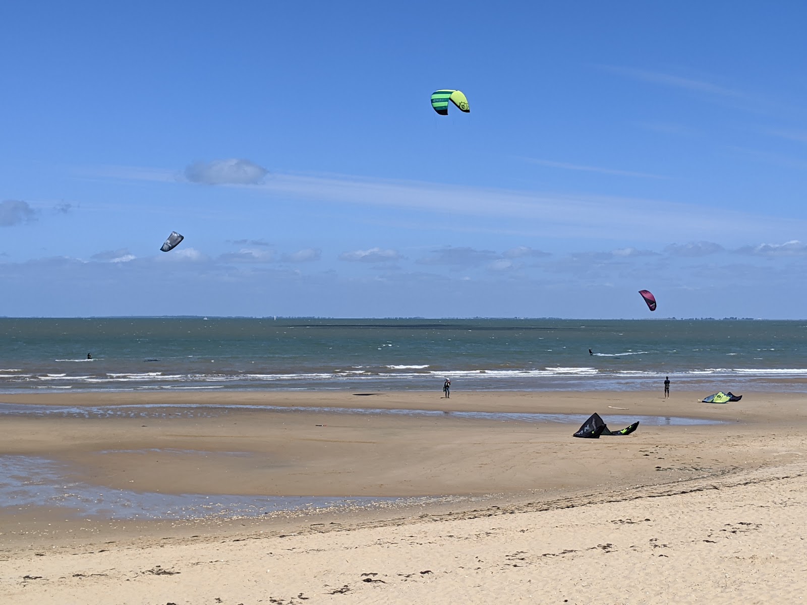 Photo of Rivedoux-Plage Nord with very clean level of cleanliness