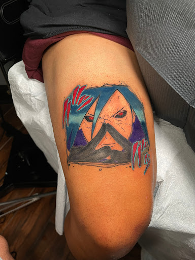 Explore self made tattoo ideas, creative tattoo ideas in Kissimmee, available at Ol Skool Tattoos Studio