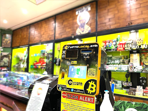CryptoLocalATM - Bitcoin ATM