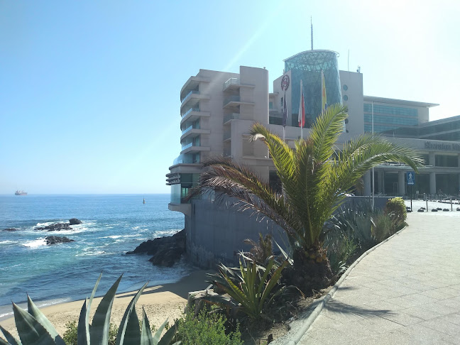 Opiniones de Hotel Sheraton Miramar en Viña del Mar - Aparcamiento