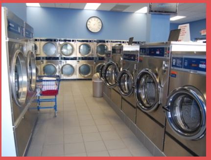 Laundromat «Taylor Laundry LLC», reviews and photos, 70 Main St, South Bound Brook, NJ 08880, USA