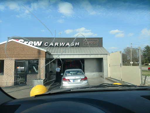 Crew Carwash en Terre Haute
