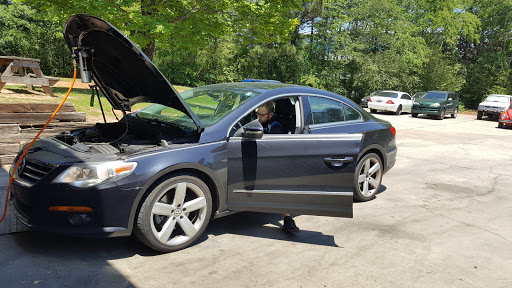 Auto Repair Shop «European Motor Cars», reviews and photos, 4010 McGinnis Ferry Rd, Alpharetta, GA 30005, USA