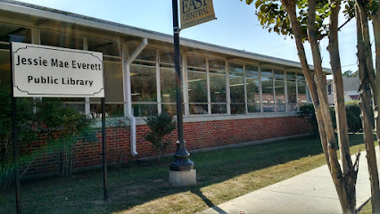 Jessie Mae Everett Public Library