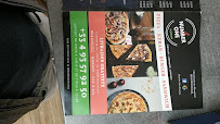 Menu / carte de Pizza Times à Beausoleil