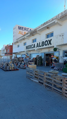 Merca Albox España, Almería, Albox, Av. 28 de Febrero, Merca Albox邮政编码: 04800