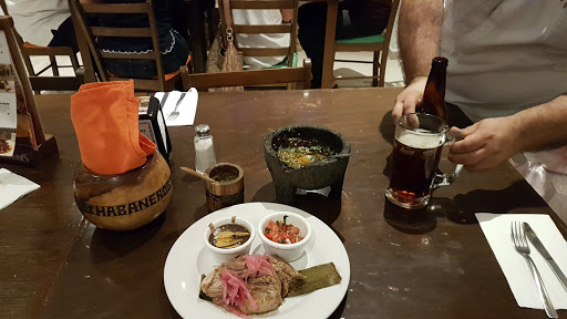 Restaurante especializado en bakso Mérida