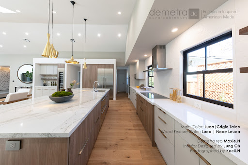 Cabinet Maker «Demetra Cabinetry», reviews and photos, 1743 Rogers Ave, San Jose, CA 95112, USA