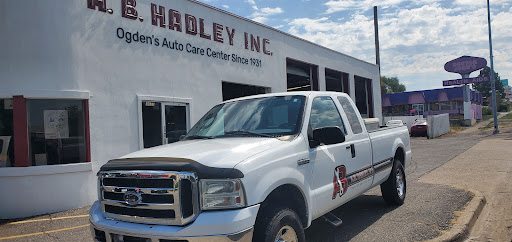 Auto Repair Shop «A.B. Hadley Co., Inc.», reviews and photos, 3650 Washington Blvd, South Ogden, UT 84403, USA