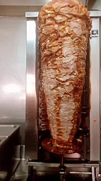 Döner kebab du Restauration rapide Restaurant Istanbul kiss à Cergy - n°8