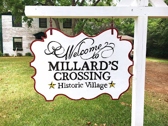 Millard's Crossing Historic Village