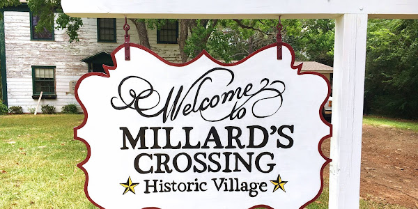 Millard's Crossing Historic Village