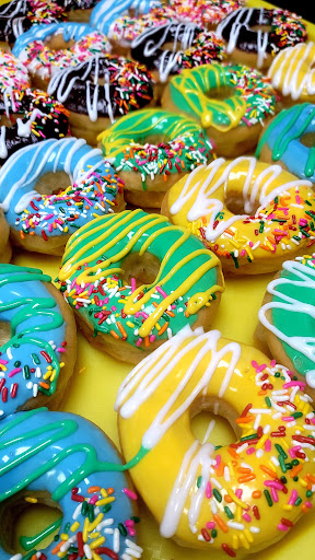 Donut Shop «Daylight Donuts», reviews and photos, 1520 Bypass Rd, Heber Springs, AR 72543, USA