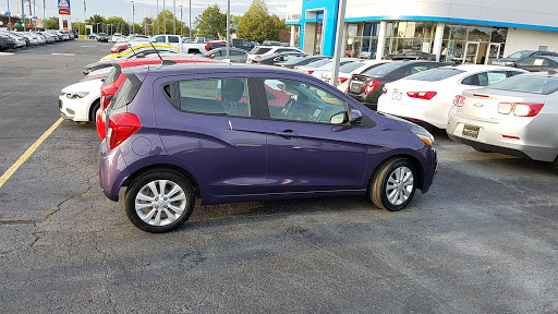 Chevrolet Dealer «Al Piemonte Chevy», reviews and photos, 770 Dundee Ave, East Dundee, IL 60118, USA