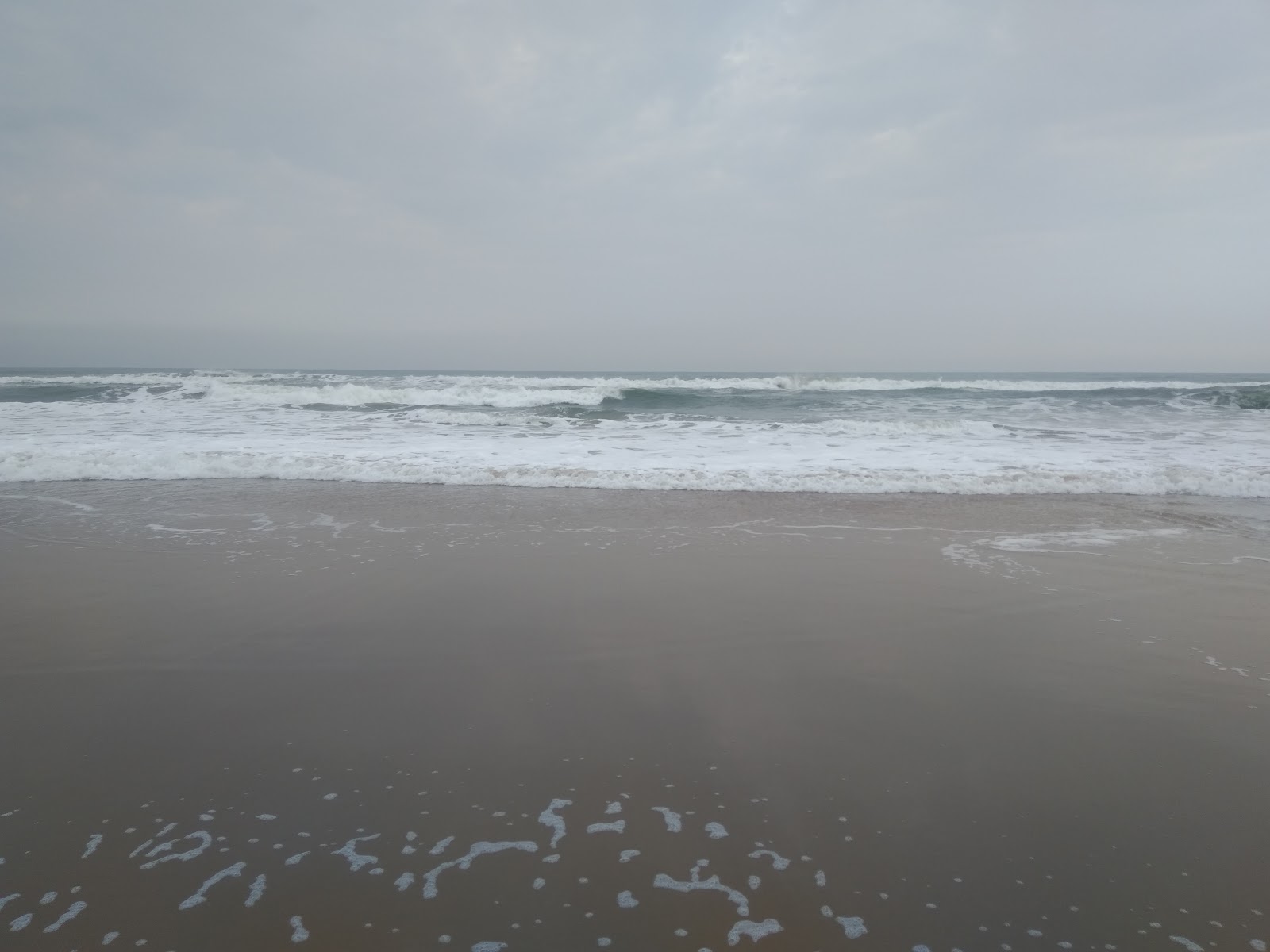 Kothamukkam Beach的照片 和解