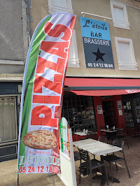 Photos du propriétaire du Pizzeria Bar-brasserie l'etoile à Piégut-Pluviers - n°1