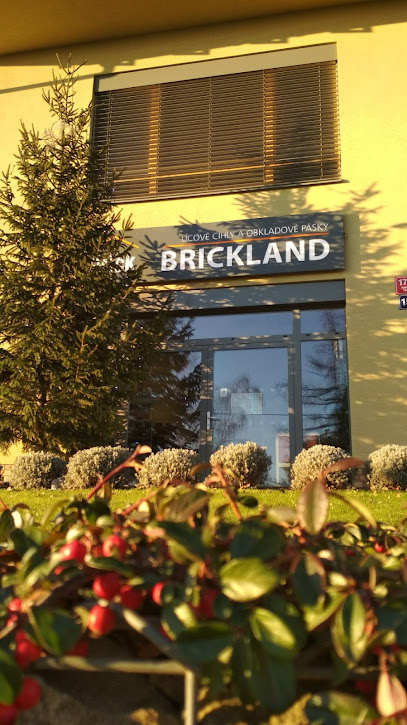 Brickland - Lícové Cihly
